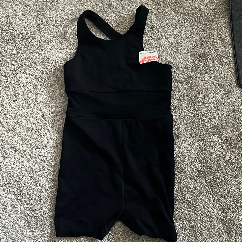 Free People Every Single Time Runsie NWT